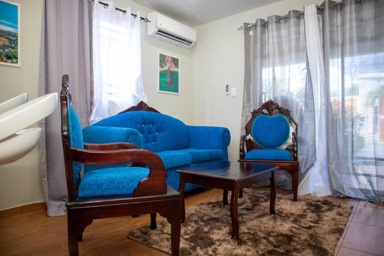 Villa Confortable De 2 Habitaciones Pedernales Zewnętrze zdjęcie
