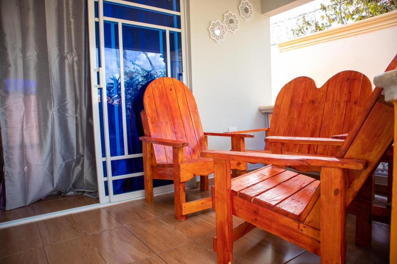Villa Confortable De 2 Habitaciones Pedernales Zewnętrze zdjęcie