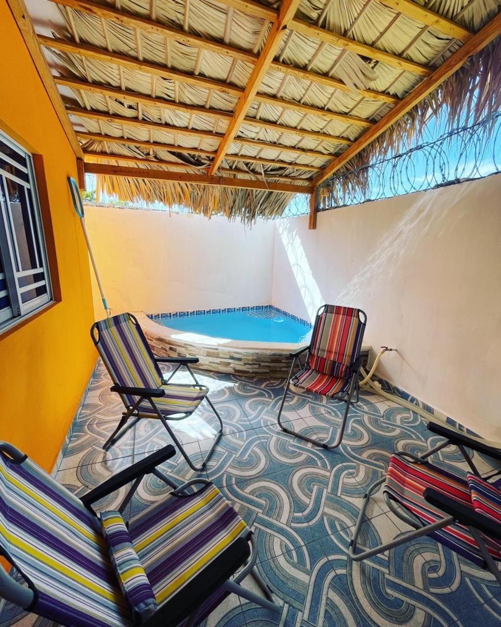 Villa Confortable De 2 Habitaciones Pedernales Zewnętrze zdjęcie