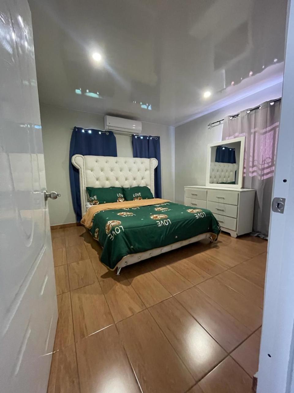 Villa Confortable De 2 Habitaciones Pedernales Zewnętrze zdjęcie