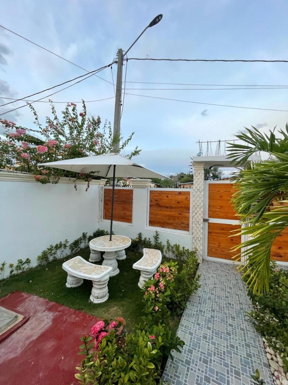 Villa Confortable De 2 Habitaciones Pedernales Zewnętrze zdjęcie